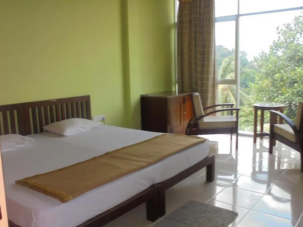 Pensión Suisse View Residence Kandy