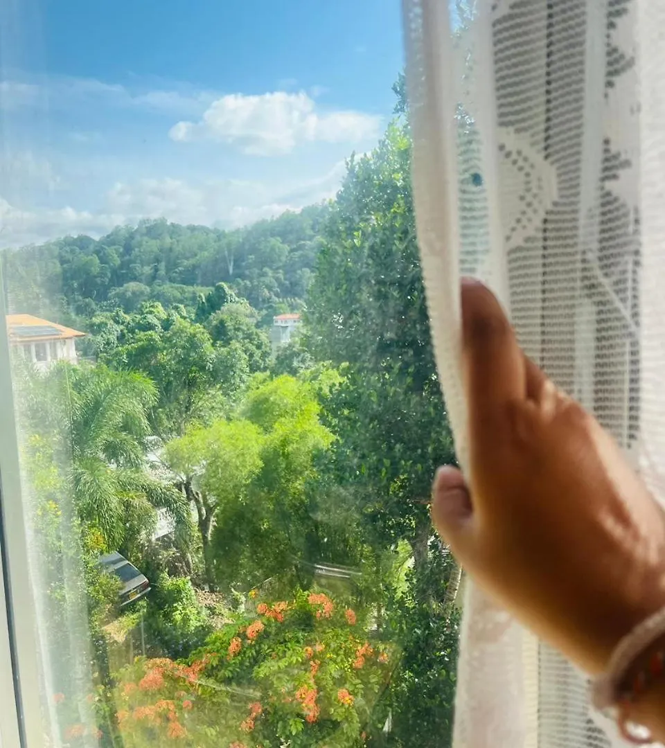 Pensión Suisse View Residence Kandy Sri Lanka